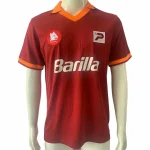 AS Roma Tröja Retro - AS Roma Retrotröja | trojzonen