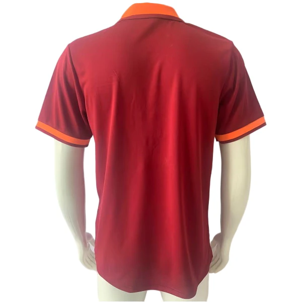 AS Roma Tröja Retro - AS Roma Retrotröja | trojzonen