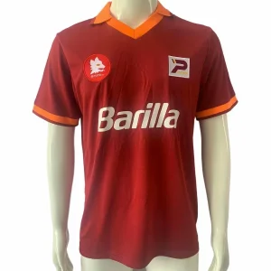 AS Roma Tröja Retro - AS Roma Retrotröja | trojzonen