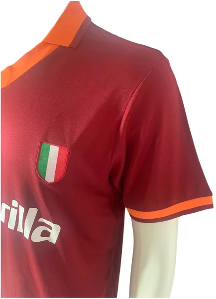 AS Roma Tröja Retro - AS Roma Retrotröja | trojzonen