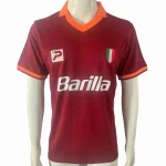 AS Roma Tröja Retro - AS Roma Retrotröja | trojzonen