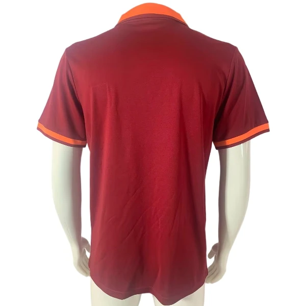 AS Roma Tröja Retro - AS Roma Retrotröja | trojzonen