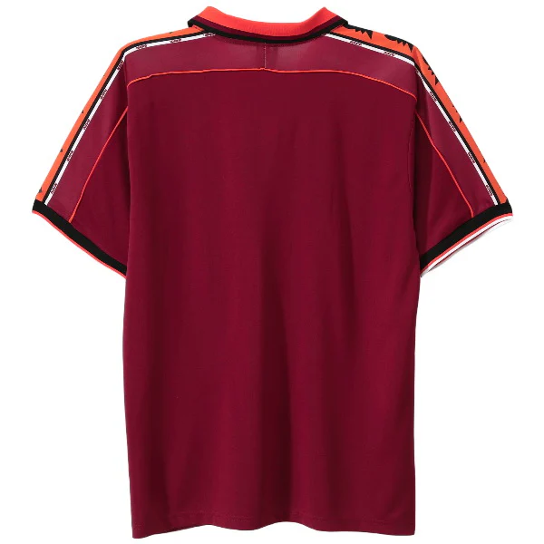 AS Roma Tröja Retro - AS Roma Retrotröja | trojzonen