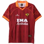 AS Roma Tröja 2000 Retro - AS Roma Retrotröja | trojzonen