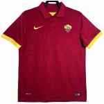 AS Roma Tröja 2014 2015 Retro - AS Roma Retrotröja | trojzonen