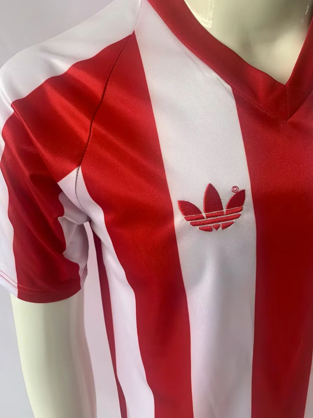 Athletic Bilbao Tröja Retro - Athletic Bilbao Retro Tröja | trojzonen