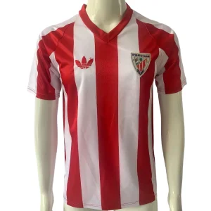 Athletic Bilbao Tröja Retro - Athletic Bilbao Retro Tröja | trojzonen