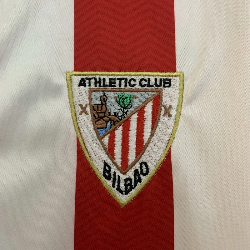 Athletic Bilbao Tröja 2011 2012 Retro - Athletic Bilbao Retro Tröja | trojzonen