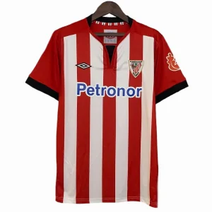 Athletic Bilbao Tröja 2011 2012 Retro - Athletic Bilbao Retro Tröja | trojzonen