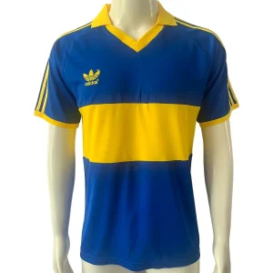 Boca Juniors Tröja Retro - Boca Juniors Retro Tröja | trojzonen
