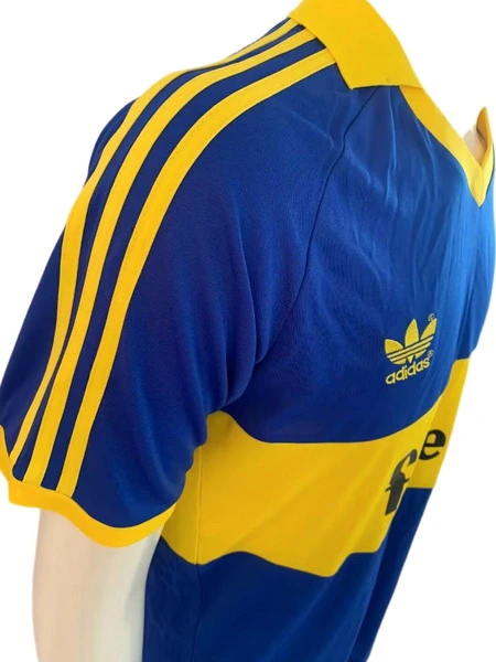 Boca Juniors Tröja Retro - Boca Juniors Retro Tröja | trojzonen