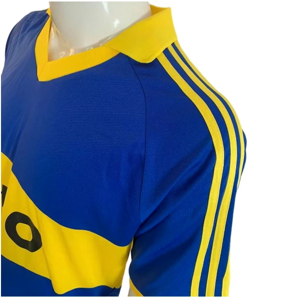Boca Juniors Tröja Retro - Boca Juniors Retro Tröja | trojzonen
