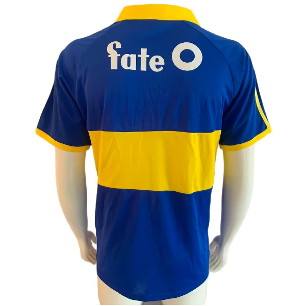 Boca Juniors Tröja Retro - Boca Juniors Retro Tröja | trojzonen