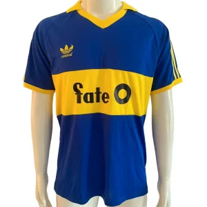 Boca Juniors Tröja Retro - Boca Juniors Retro Tröja | trojzonen
