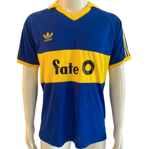 Boca Juniors Tröja Retro - Boca Juniors Retro Tröja | trojzonen