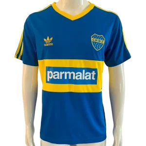 Boca Juniors Tröja Retro - Boca Juniors Retro Tröja | trojzonen