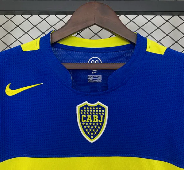 Boca Juniors Tröja 2004 2005 Retro - Boca Juniors Retro Tröja | trojzonen