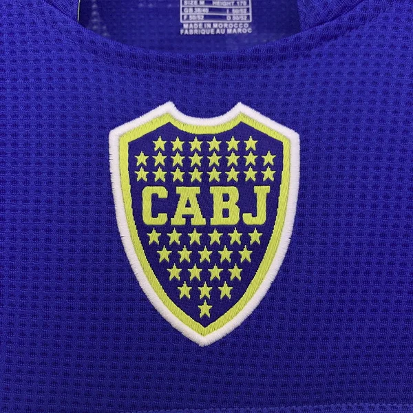 Boca Juniors Tröja 2004 2005 Retro - Boca Juniors Retro Tröja | trojzonen