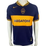 Boca Juniors Tröja 2006 2007 Retro - Boca Juniors Retro Tröja | trojzonen