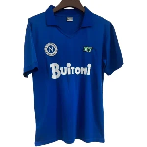 Tröja Retro - SSC Napoli Retro Tröja | trojzonen
