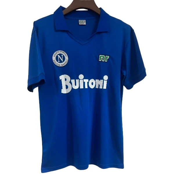 Tröja Retro - SSC Napoli Retro Tröja | trojzonen