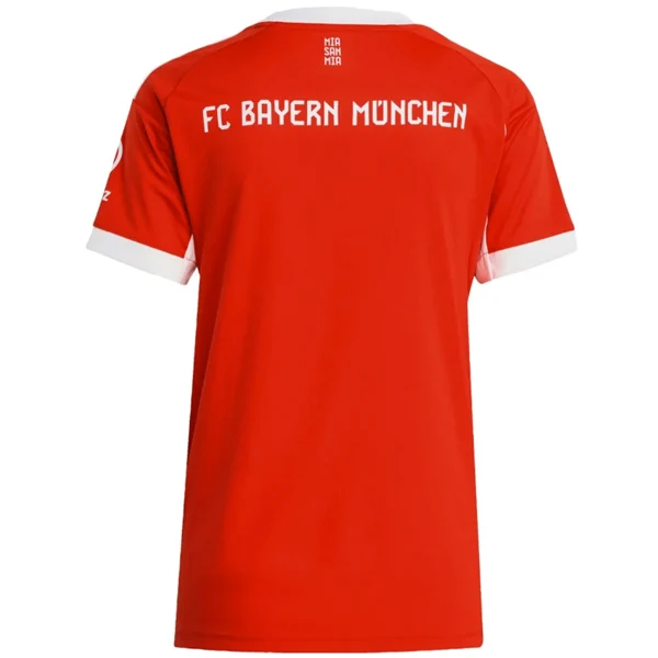 Tröja 2025 2026 - Bayern München Tröja Dam 25/26 | trojzonen