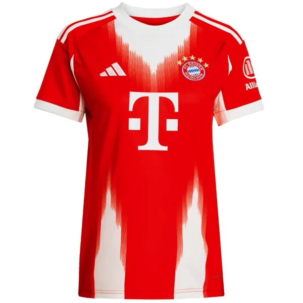 Tröja 2025 2026 - Bayern München Tröja Dam 25/26 | trojzonen