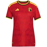 Tröja 2026 - Belgien Tröja Dam 25/26 | trojzonen