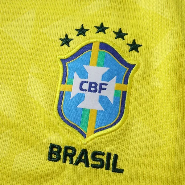 Brasilien Dam Tröja 2026 - Brasilien Dam Tröja 25/26 | trojzonen