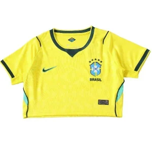 Brasilien Dam Tröja 2026 - Brasilien Dam Tröja 25/26 | trojzonen
