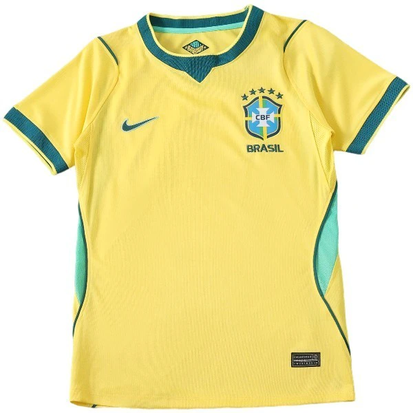 Brasilien Dam Tröja 2026 - Brasilien Dam Tröja 25/26 | trojzonen