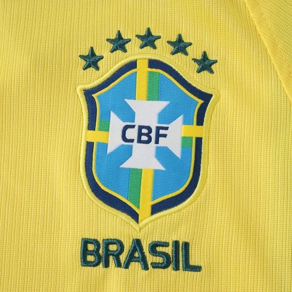 Brasilien Dam Tröja 2026 - Brasilien Dam Tröja 25/26 | trojzonen