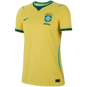 Brasilien Dam Tröja 2026 - Brasilien Dam Tröja 25/26 | trojzonen