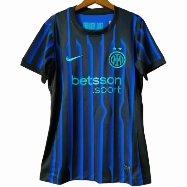 Tröja 2025 2026 - Inter Milan Dam Tröja 25/26 | trojzonen