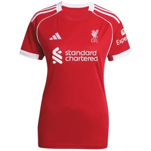 Tröja 2025 2026 - Liverpool Damtröja | trojzonen
