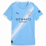 Tröja 2025 2026 - Manchester City Damtröja | trojzonen