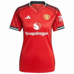 Tröja 2025 2026 - Manchester United Dam Tröja | trojzonen