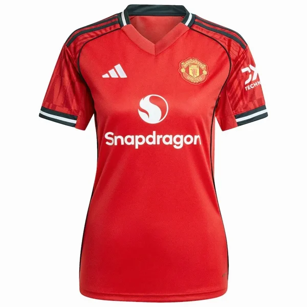 Tröja 2025 2026 - Manchester United Dam Tröja | trojzonen