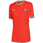 Tröja 2025 - Portugal Dam Fotbollströja | trojzonen