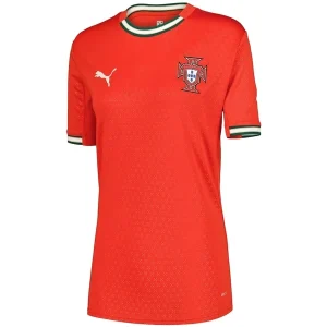Tröja 2025 - Portugal Dam Fotbollströja | trojzonen