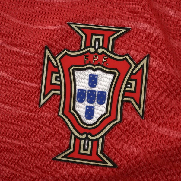 Tröja 2026 - Portugal Dam Fotbollströja | trojzonen