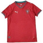 Tröja 2026 - Portugal Dam Fotbollströja | trojzonen