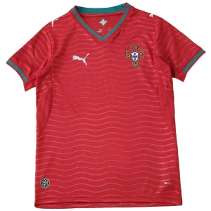 Tröja 2026 - Portugal Dam Fotbollströja | trojzonen