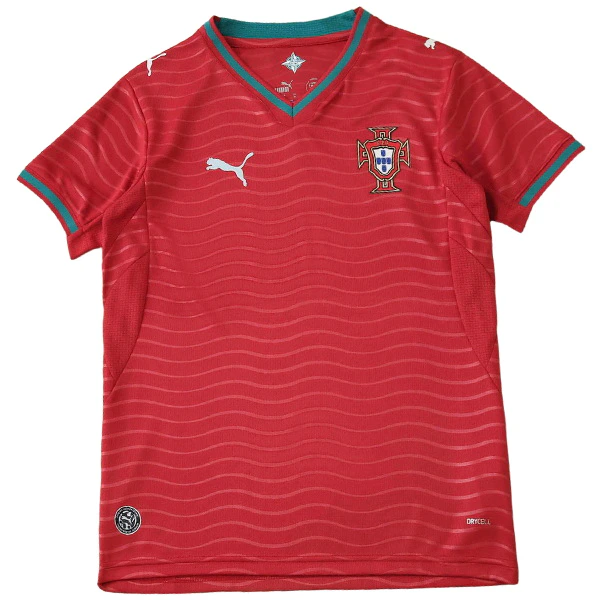 Tröja 2026 - Portugal Dam Fotbollströja | trojzonen