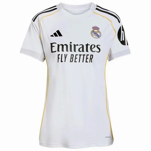 Tröja 2025 2026 - Real Madrid Dam Tröja | trojzonen