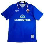 Tröja Retro - ACF Fiorentina Retro Tröja | trojzonen