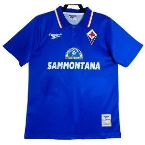 Tröja Retro - ACF Fiorentina Retro Tröja | trojzonen