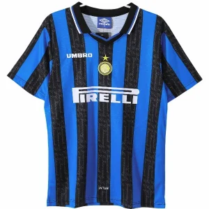 Inter Milan Tröja Retro - Inter Milan Retro Tröja | trojzonen