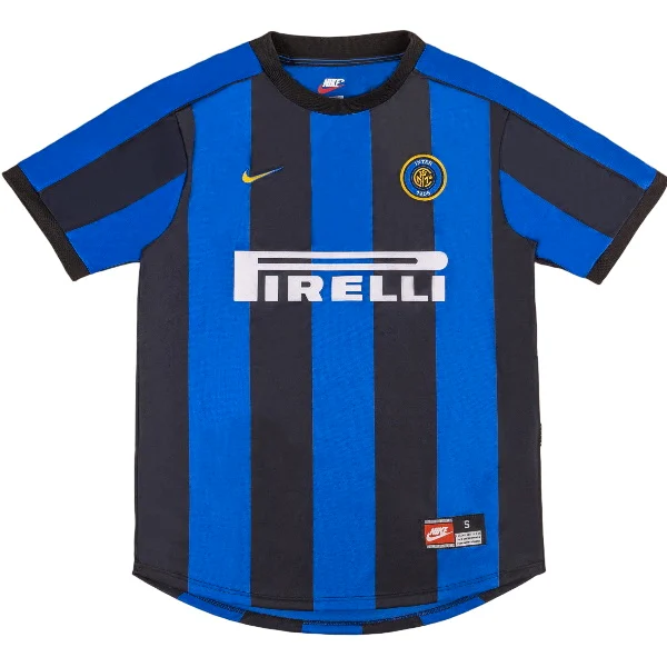 Inter Milan Tröja 2000 Retro - Inter Milan Retro Tröja | trojzonen