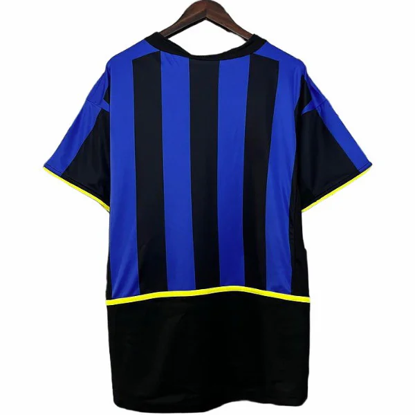 Inter Milan Tröja 2002 2003 Retro - Inter Milan Retro Tröja | trojzonen